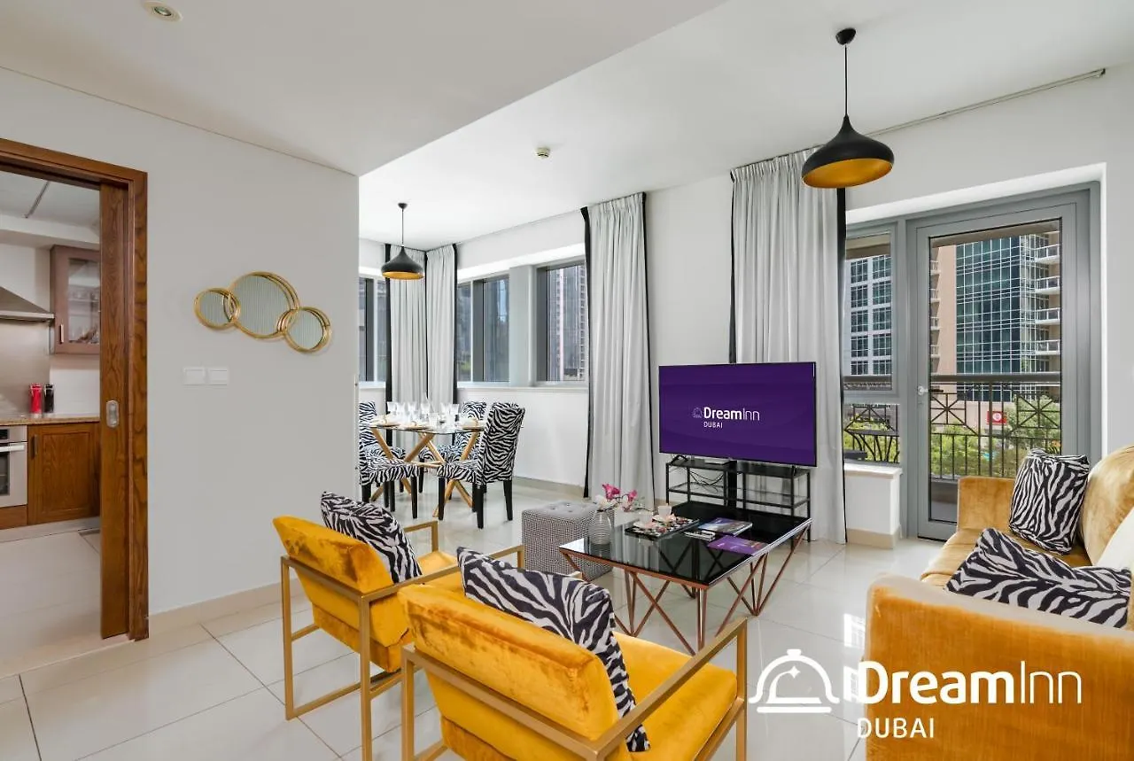 Dream Inn Dubai Apartments - 29 Boulevard Private Garden 0*,  United Arab Emirates