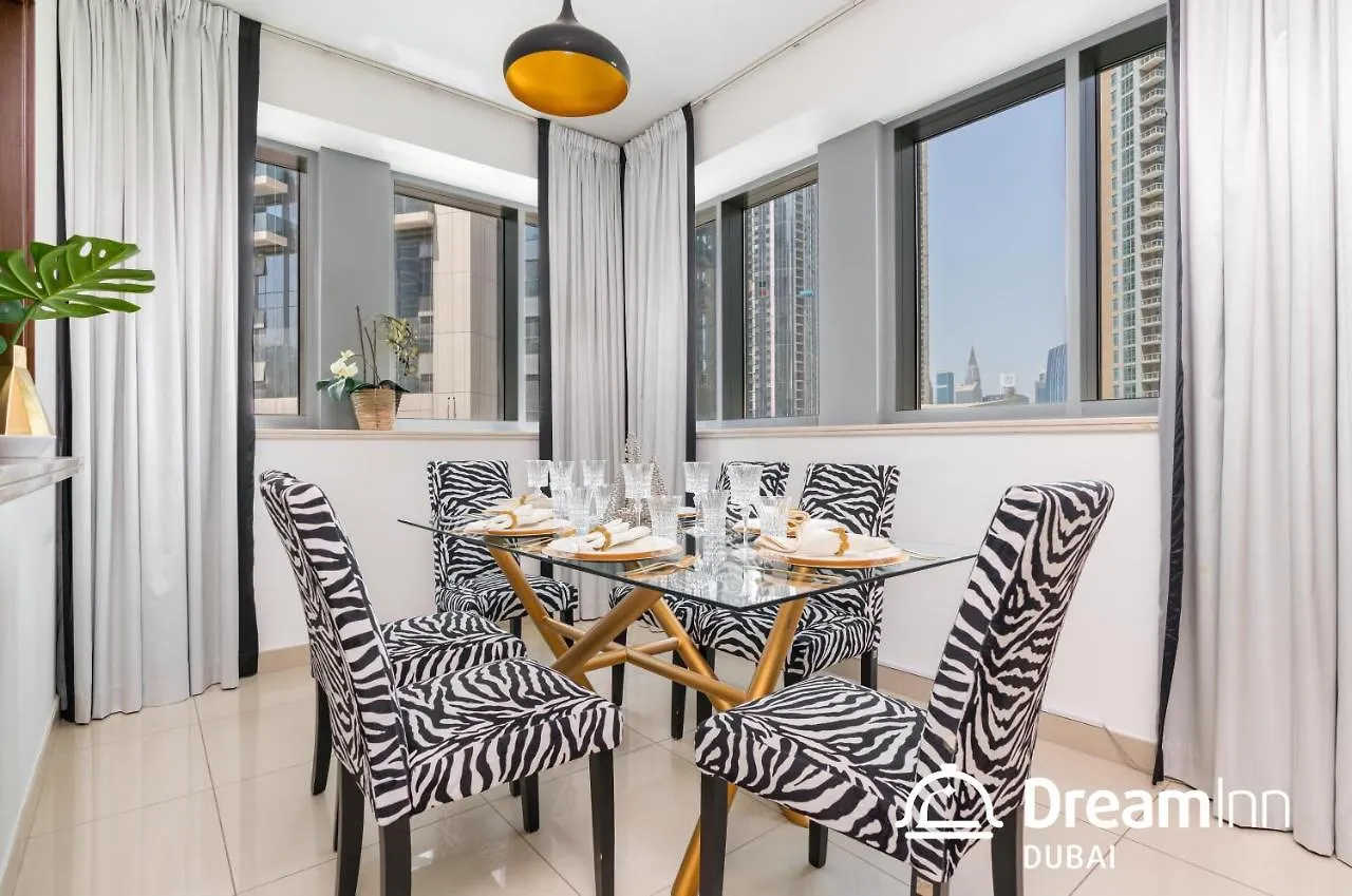 Dream Inn Dubai Apartments - 29 Boulevard Private Garden United Arab Emirates